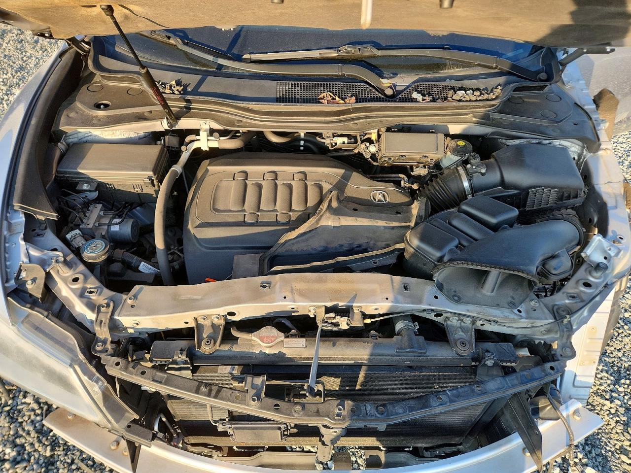 2016 ACURA MDX ADVANCE photo 11