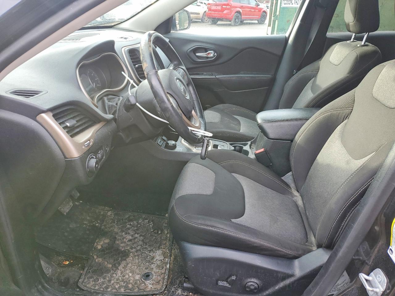 2014 JEEP CHEROKEE LATITUDE photo 7