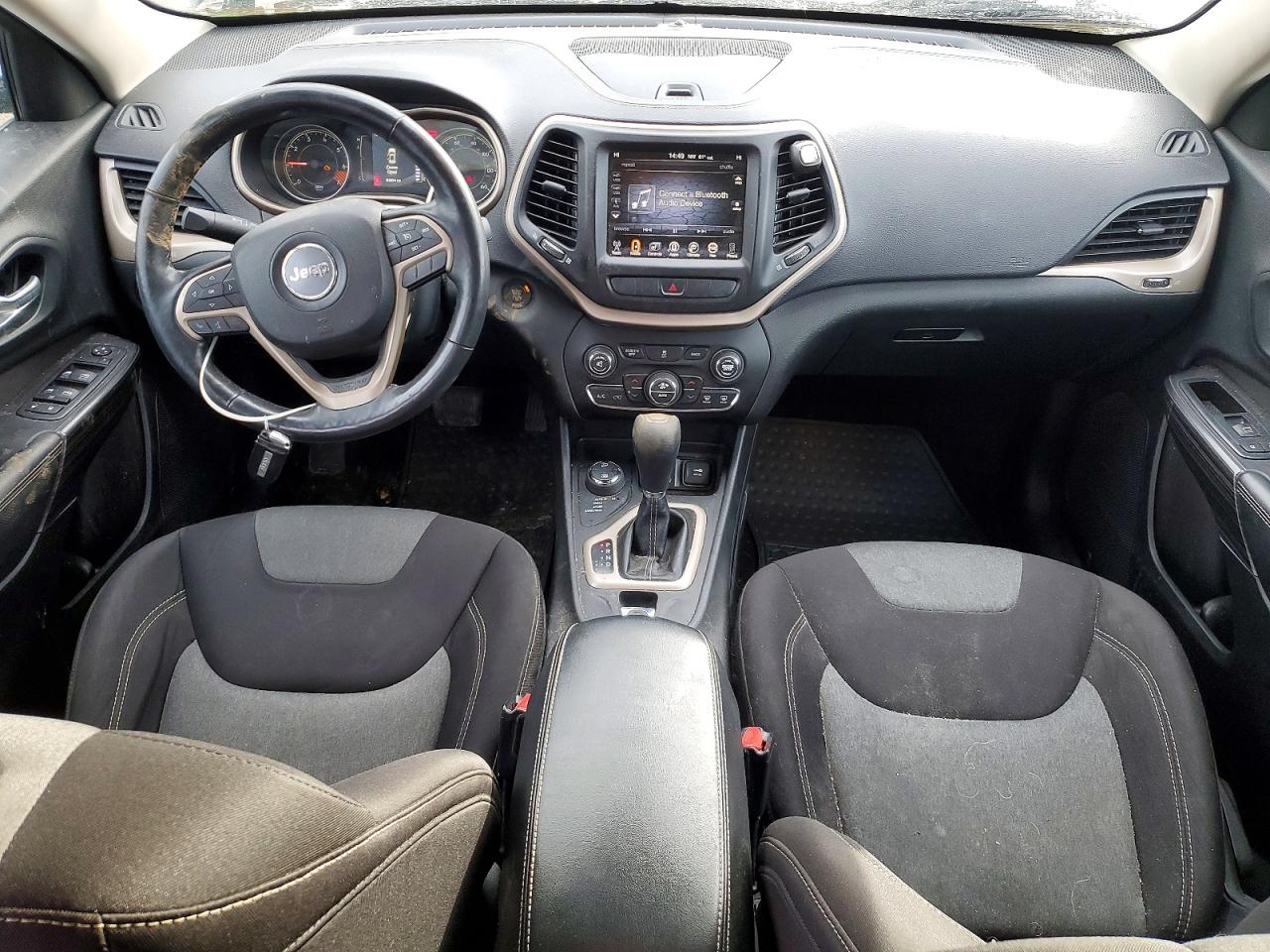 2014 JEEP CHEROKEE LATITUDE photo 8