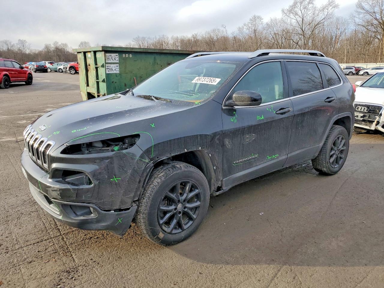 2014 JEEP CHEROKEE