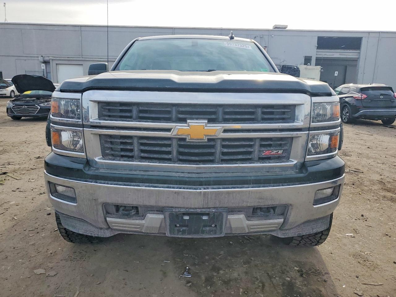 2015 CHEVROLET SILVERADO K1500 LT photo 5