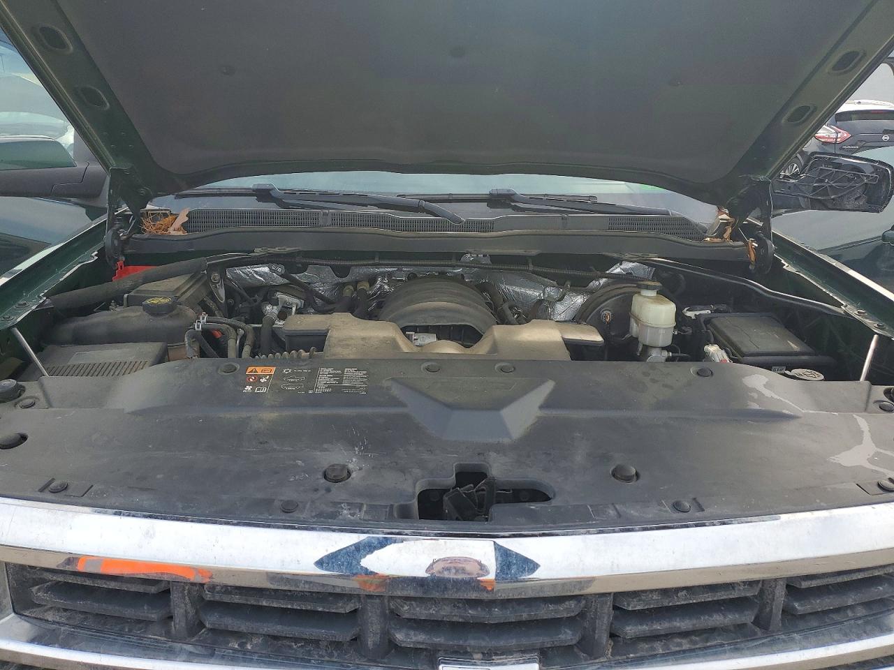 2015 CHEVROLET SILVERADO K1500 LT photo 11