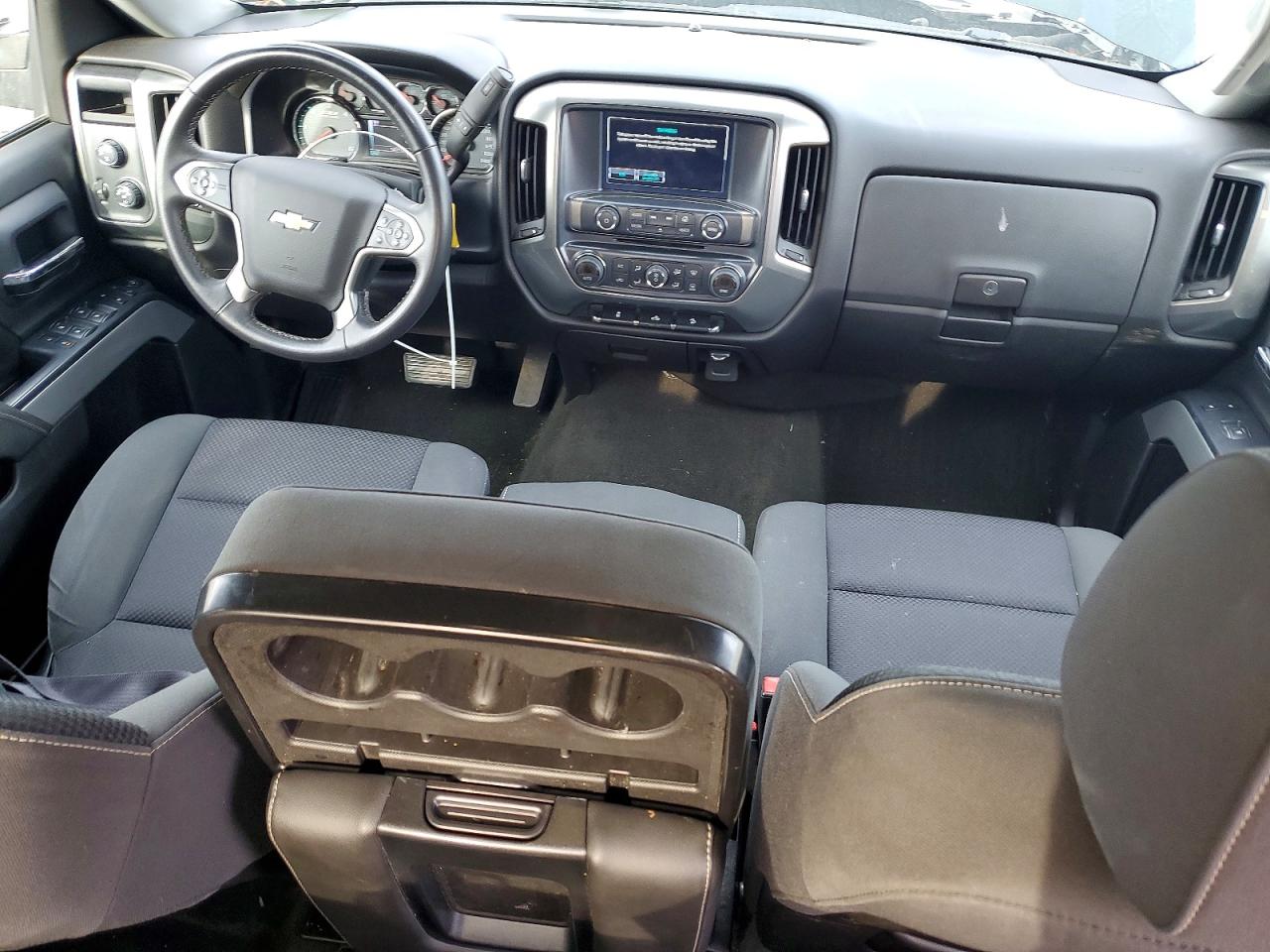 2015 CHEVROLET SILVERADO K1500 LT photo 8