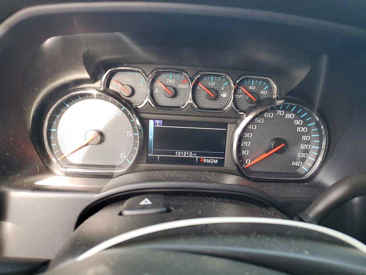 2015 CHEVROLET SILVERADO K1500 LT photo 9
