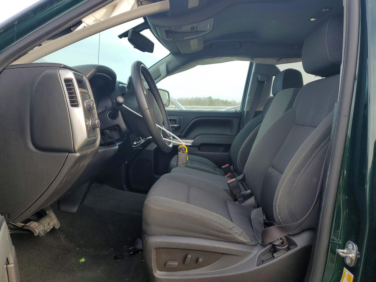 2015 CHEVROLET SILVERADO K1500 LT photo 7