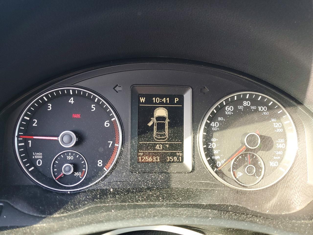 2013 VOLKSWAGEN EOS KOMFORT photo 9