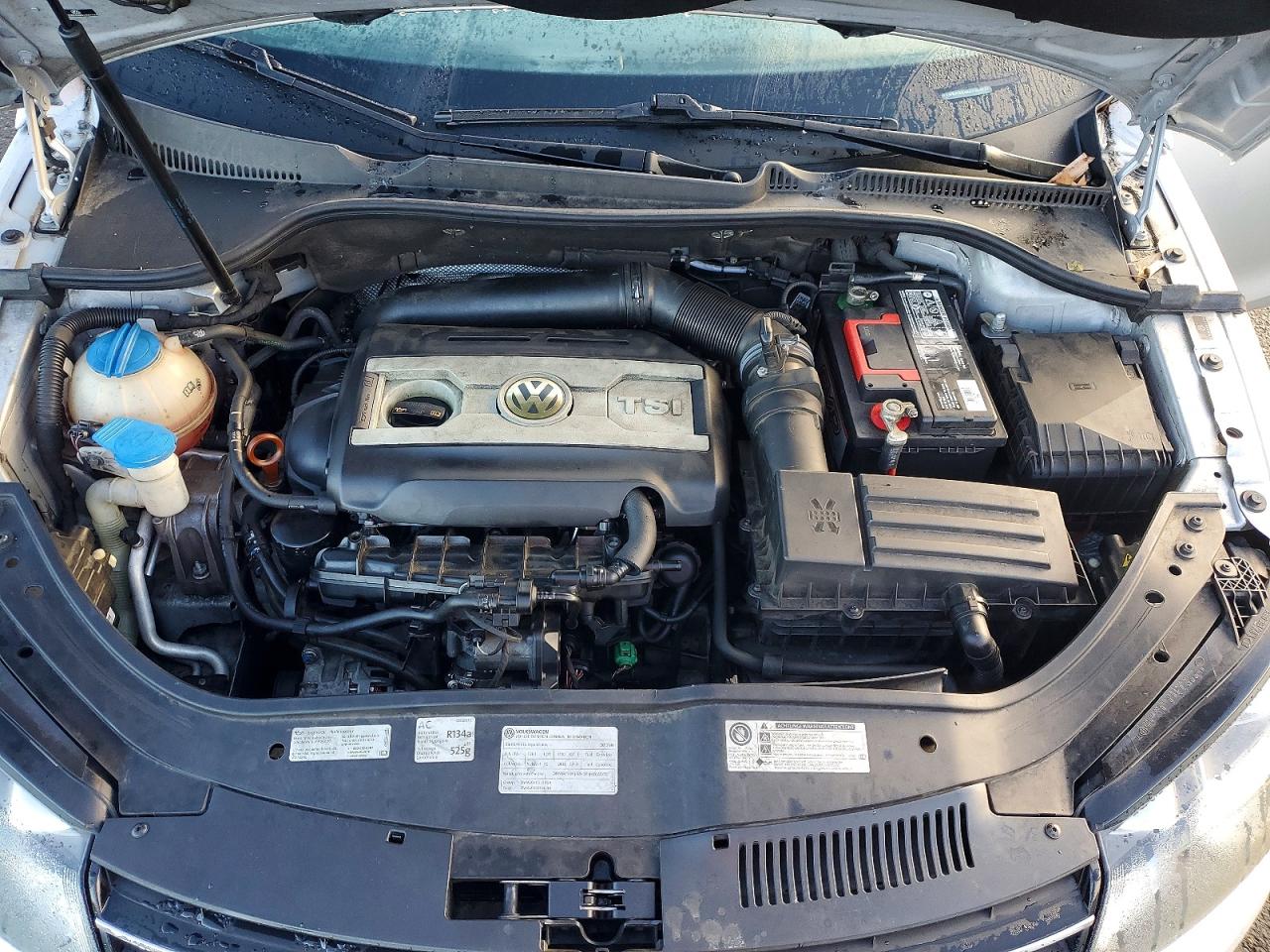 2013 VOLKSWAGEN EOS KOMFORT photo 11