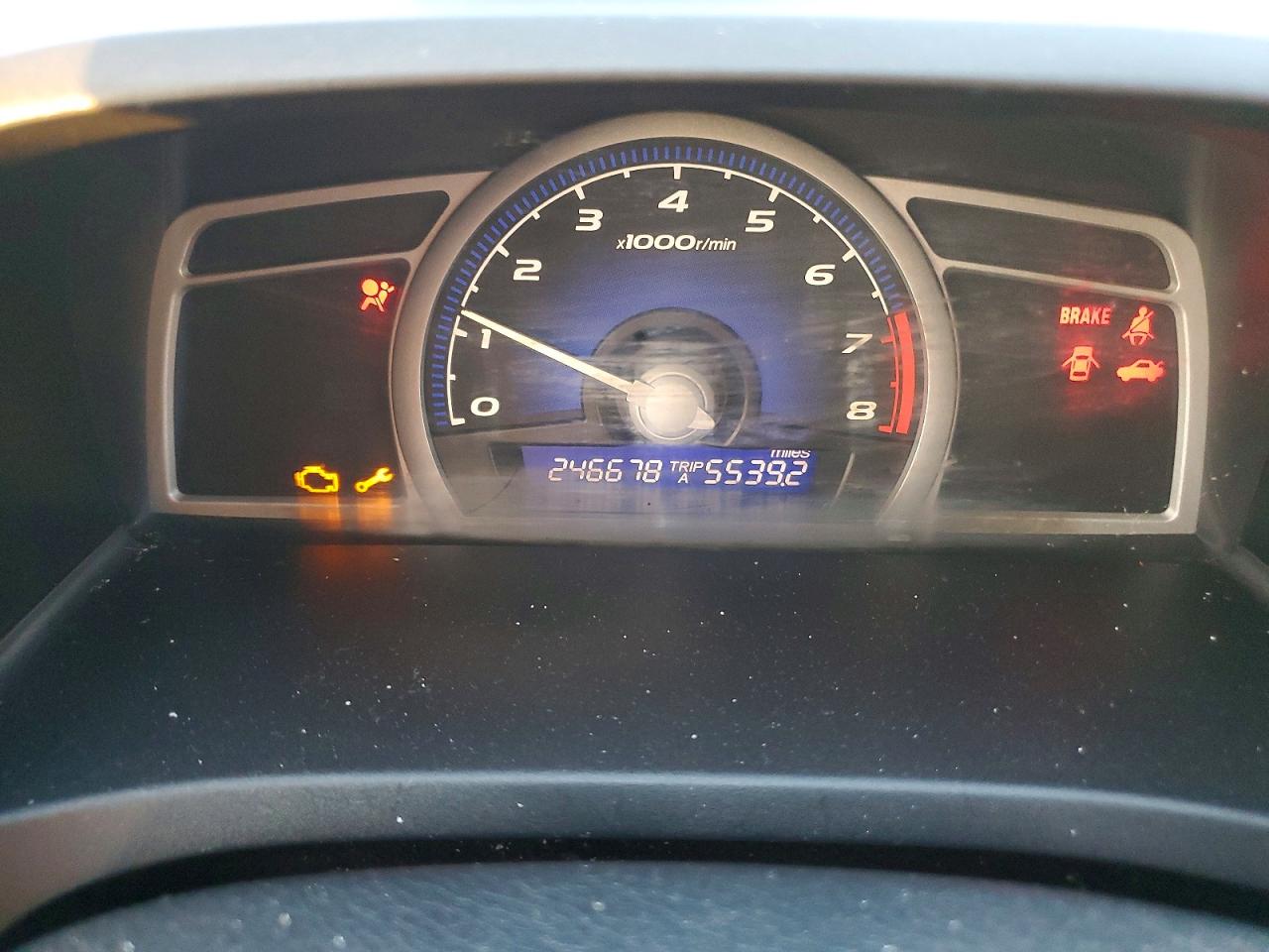 2007 HONDA CIVIC EX photo 17