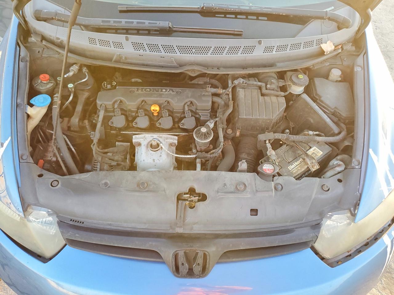 2007 HONDA CIVIC EX photo 21