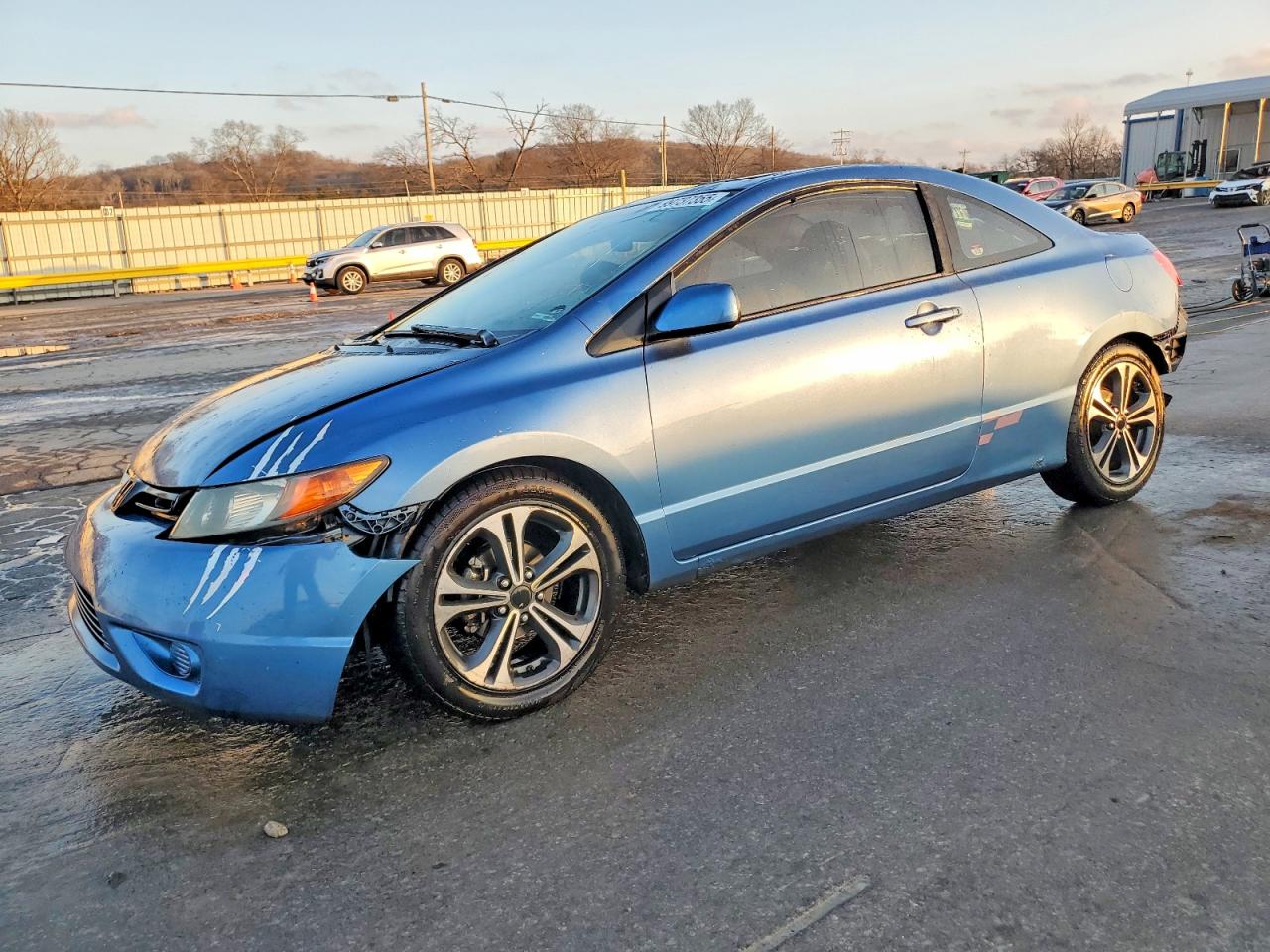 2007 HONDA CIVIC