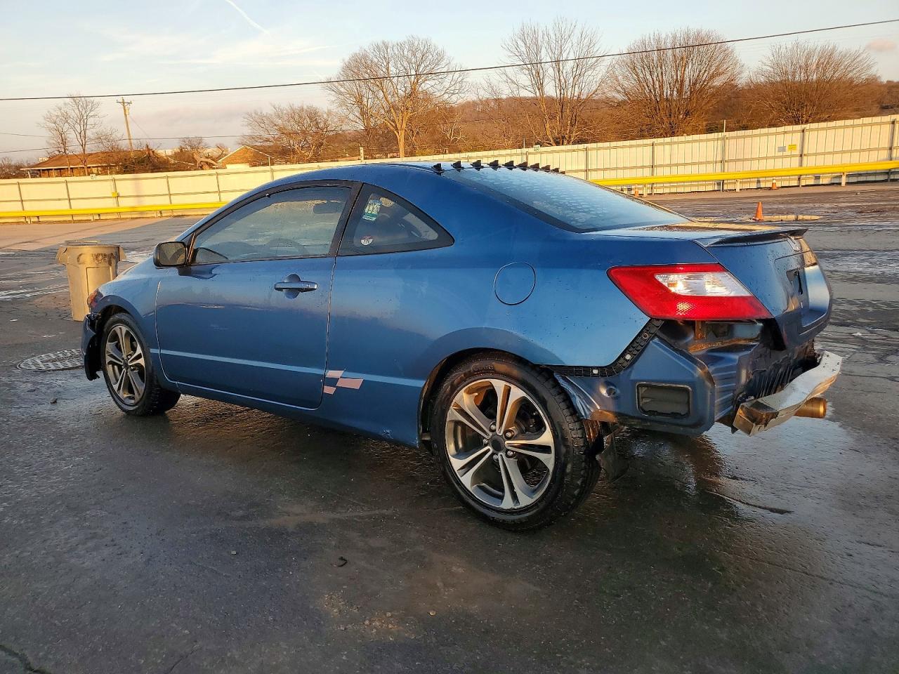 2007 HONDA CIVIC EX photo 3