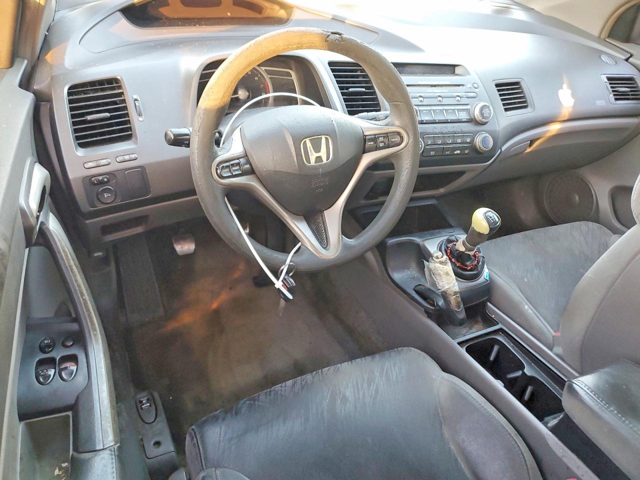 2007 HONDA CIVIC EX photo 15