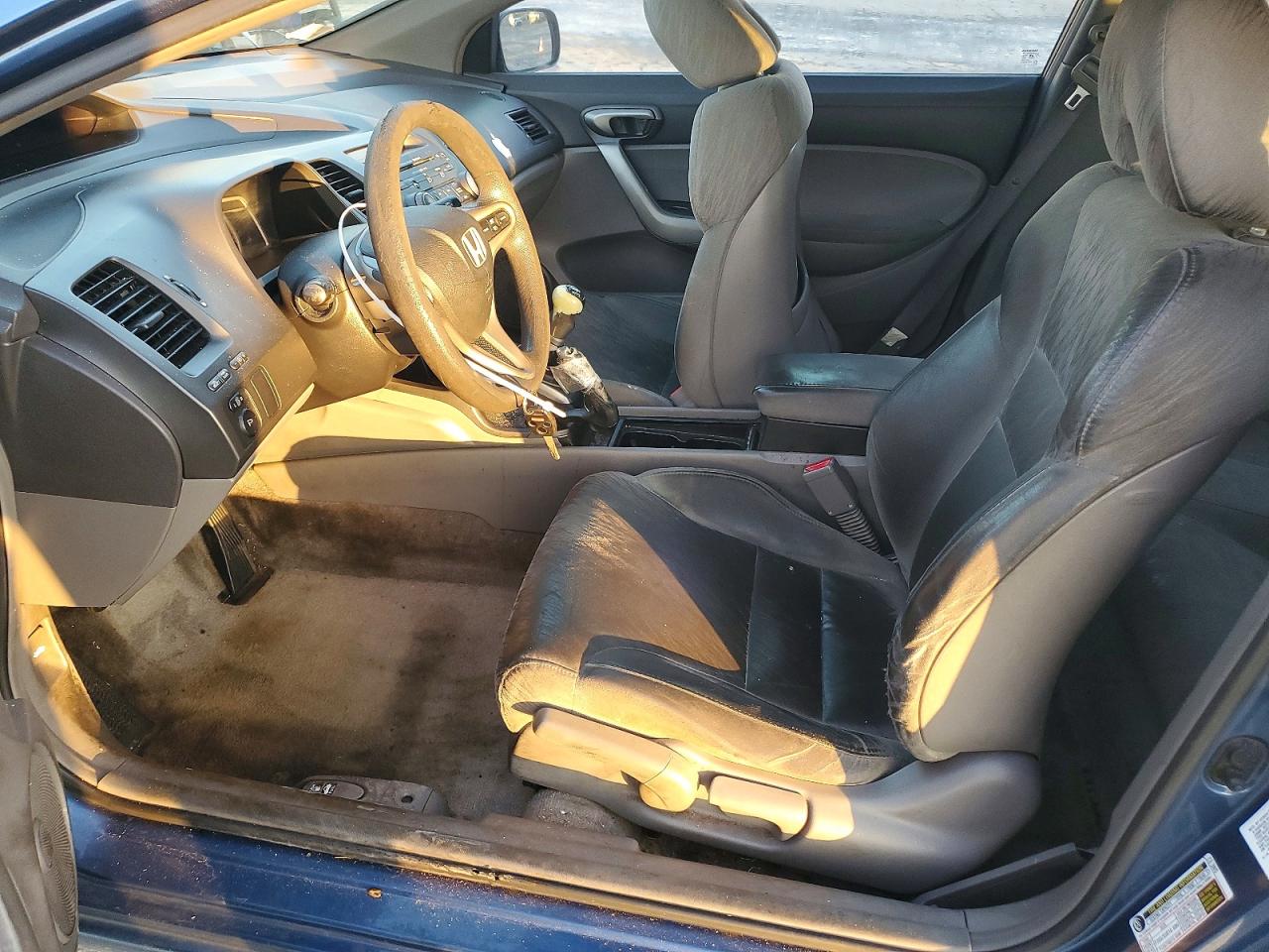 2007 HONDA CIVIC EX photo 13