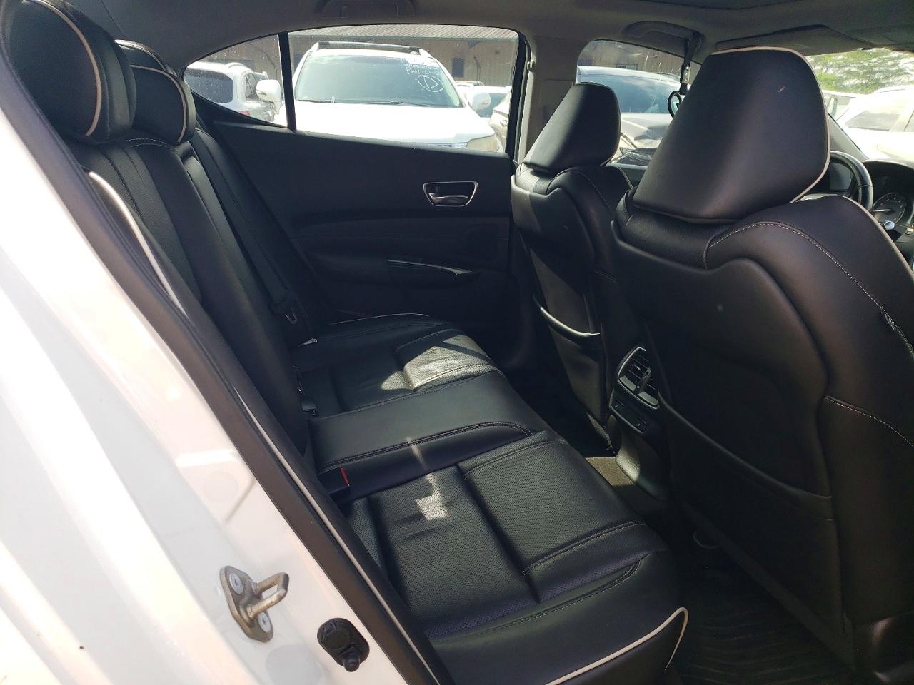 2018 ACURA TLX ADVANCE photo 10