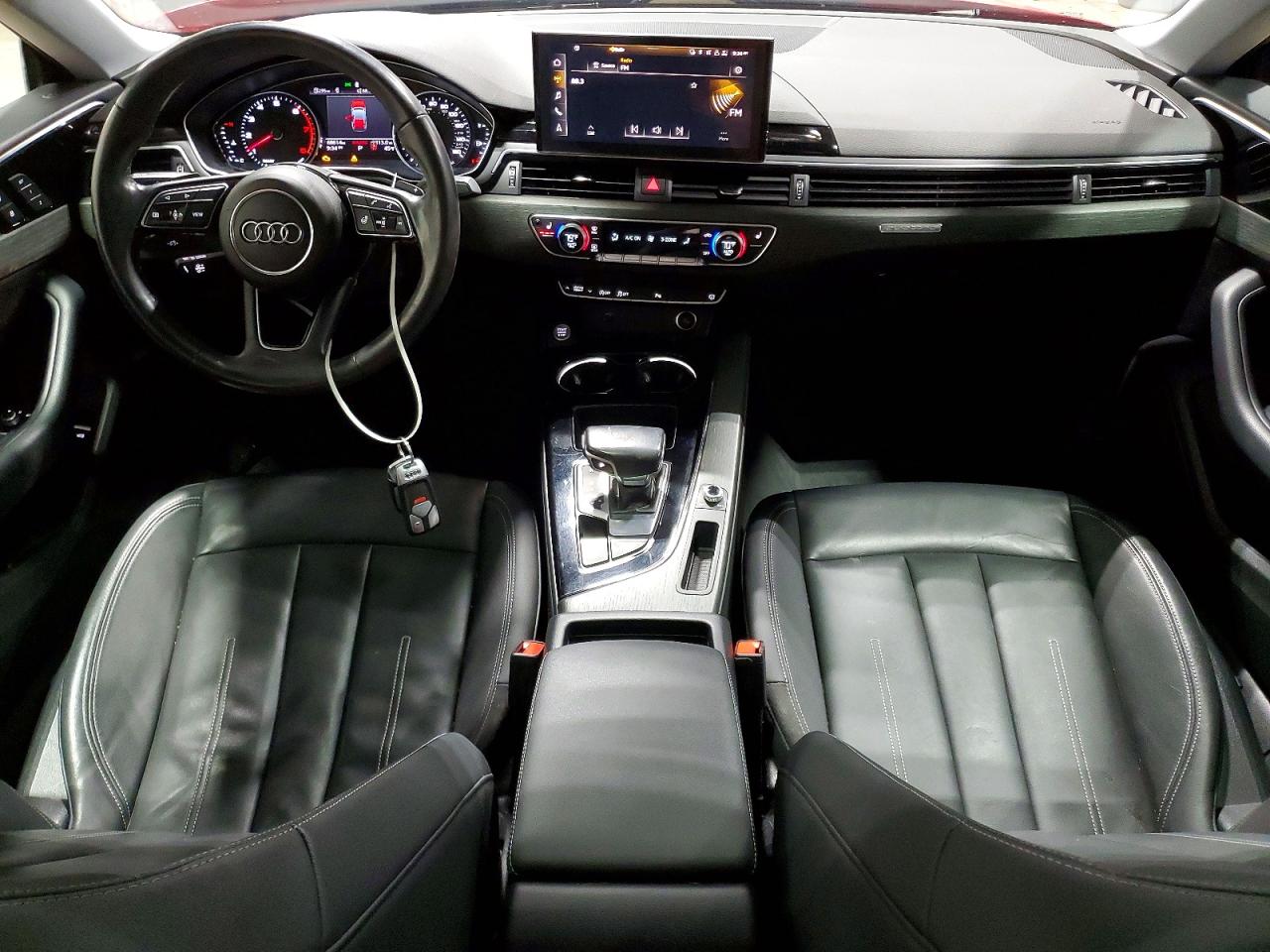 2021 AUDI A5 PREMIUM 40 photo 8