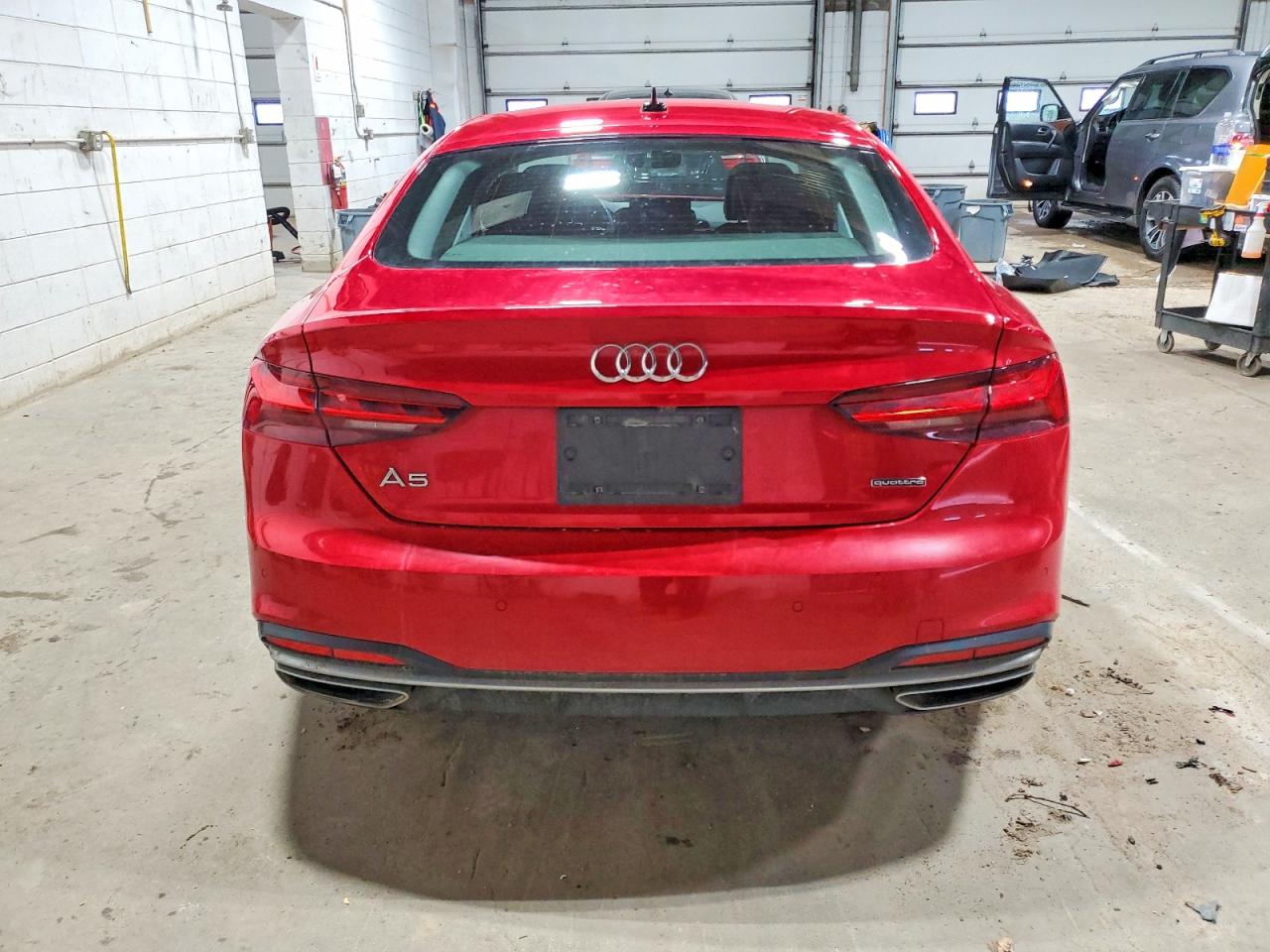 2021 AUDI A5 PREMIUM 40 photo 6