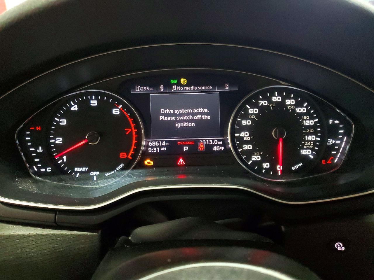 2021 AUDI A5 PREMIUM 40 photo 9