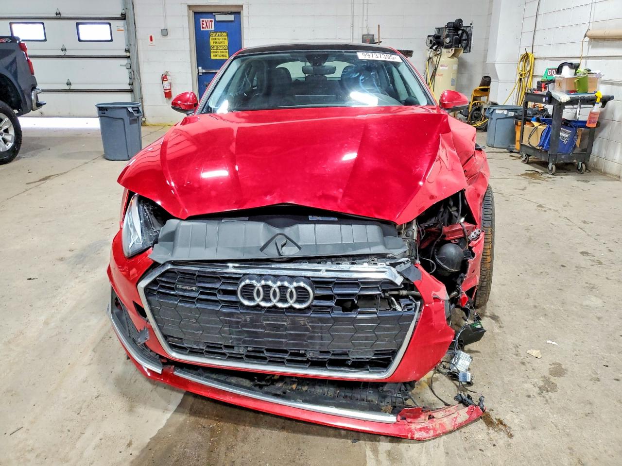 2021 AUDI A5 PREMIUM 40 photo 5