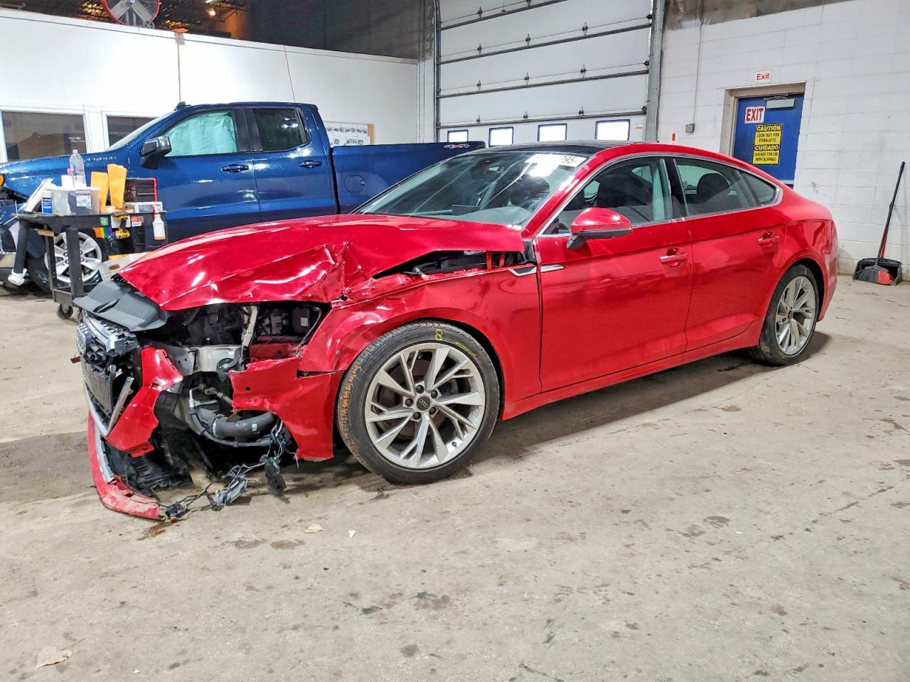 2021 AUDI A5