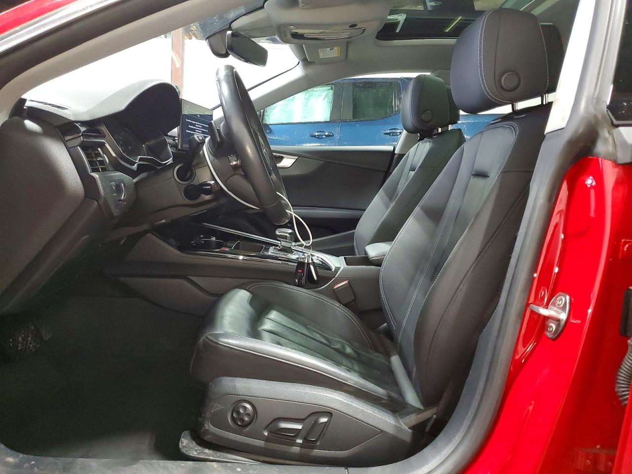 2021 AUDI A5 PREMIUM 40 photo 7