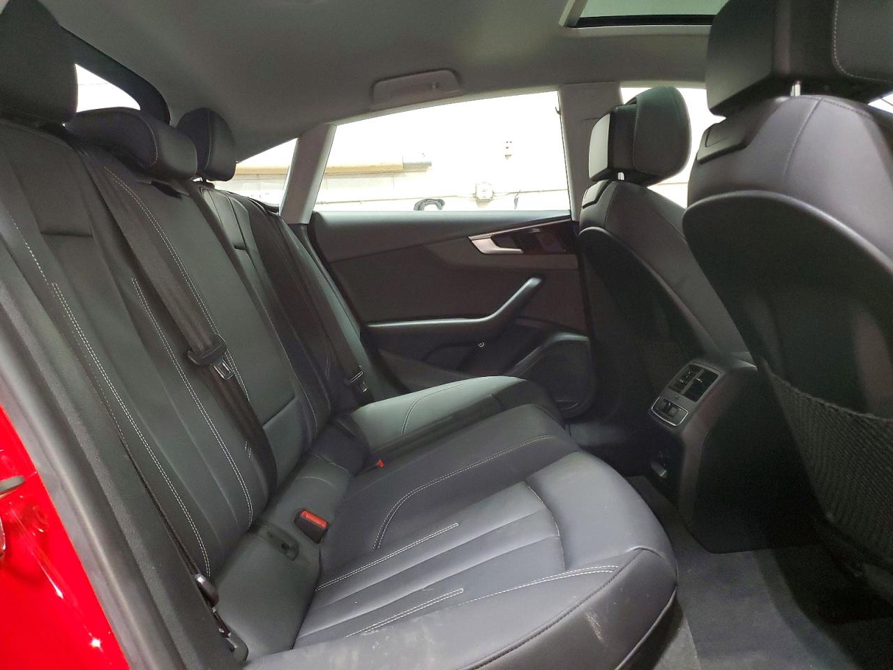 2021 AUDI A5 PREMIUM 40 photo 10