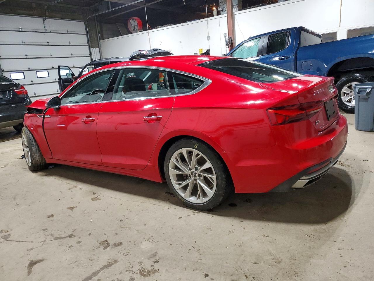 2021 AUDI A5 PREMIUM 40 photo 2