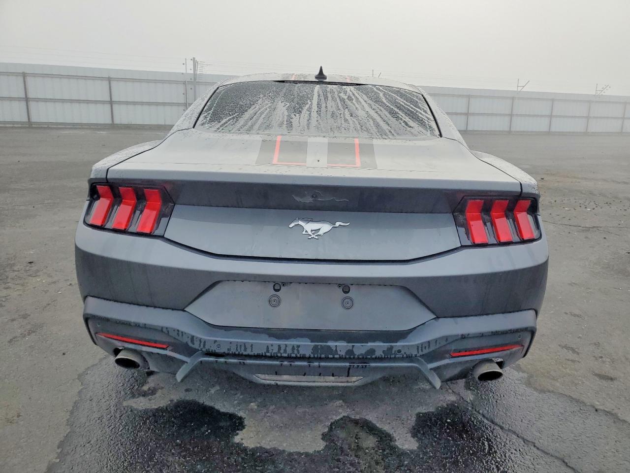 2024 FORD MUSTANG photo 6