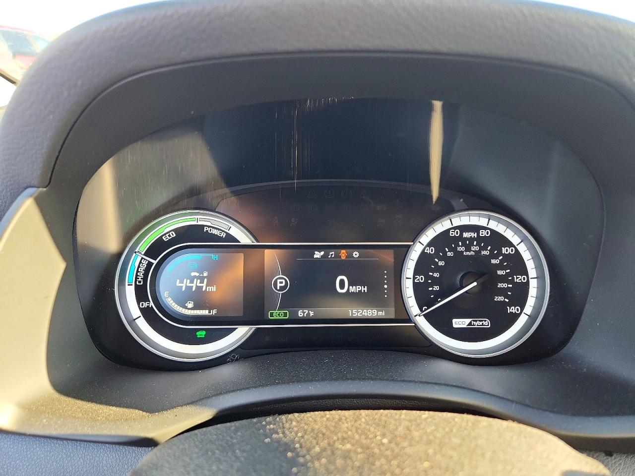 2017 KIA NIRO FE photo 9
