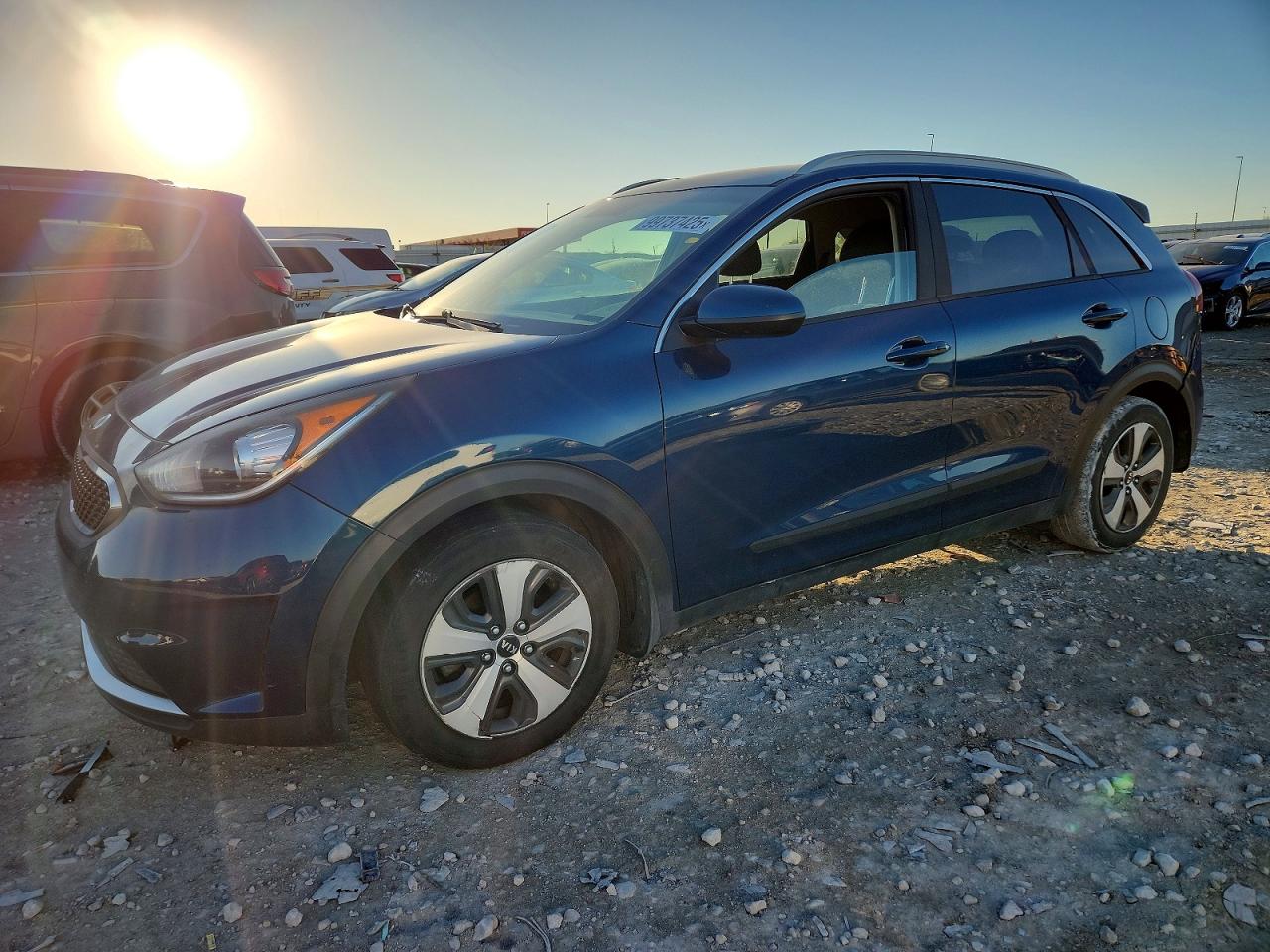 2017 KIA NIRO