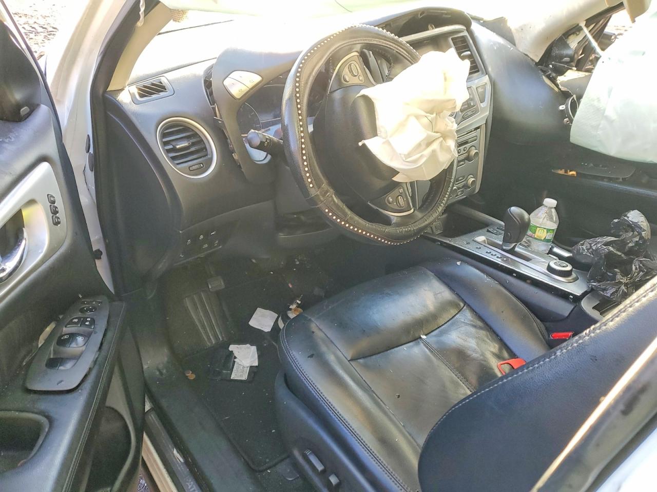 2020 NISSAN PATHFINDER SL photo 8
