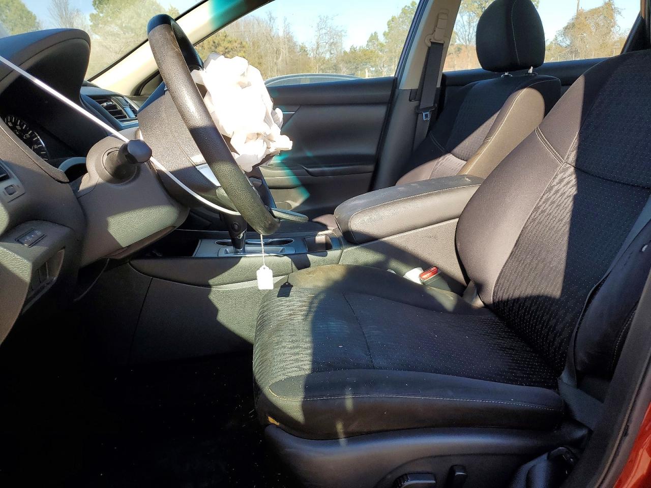2016 NISSAN ALTIMA 2.5 photo 7