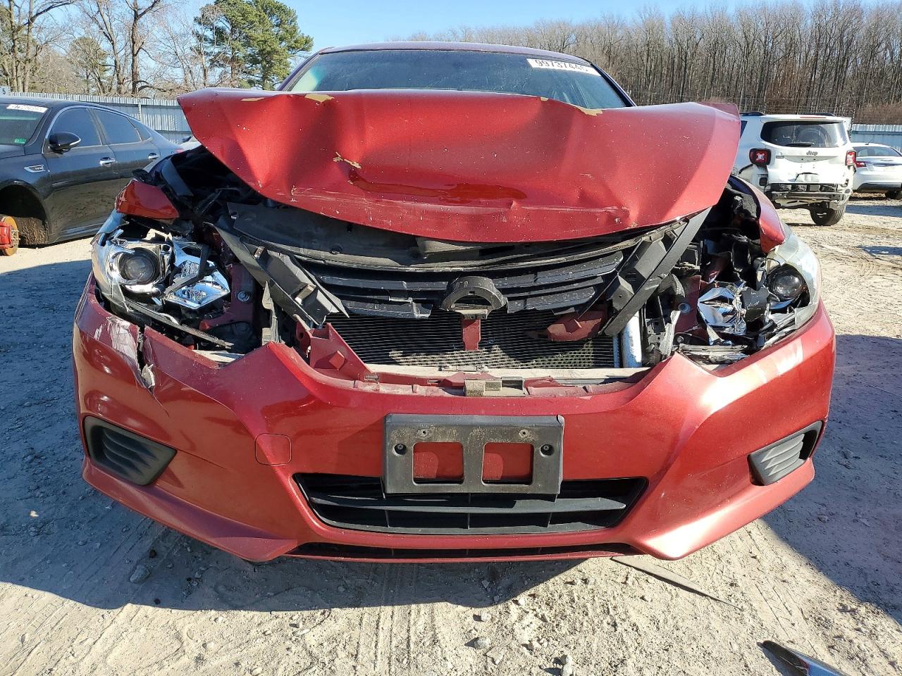 2016 NISSAN ALTIMA 2.5 photo 5