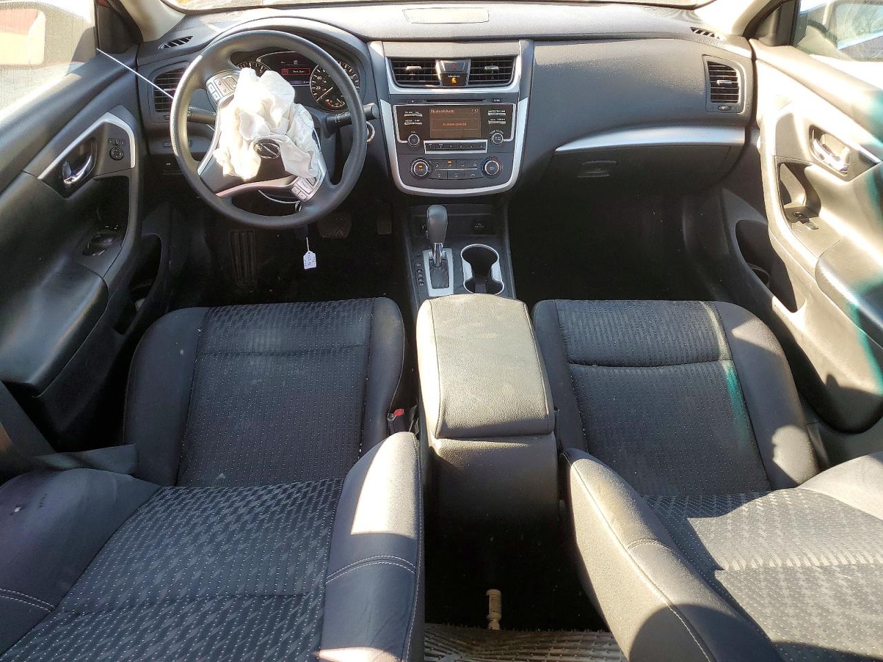 2016 NISSAN ALTIMA 2.5 photo 8