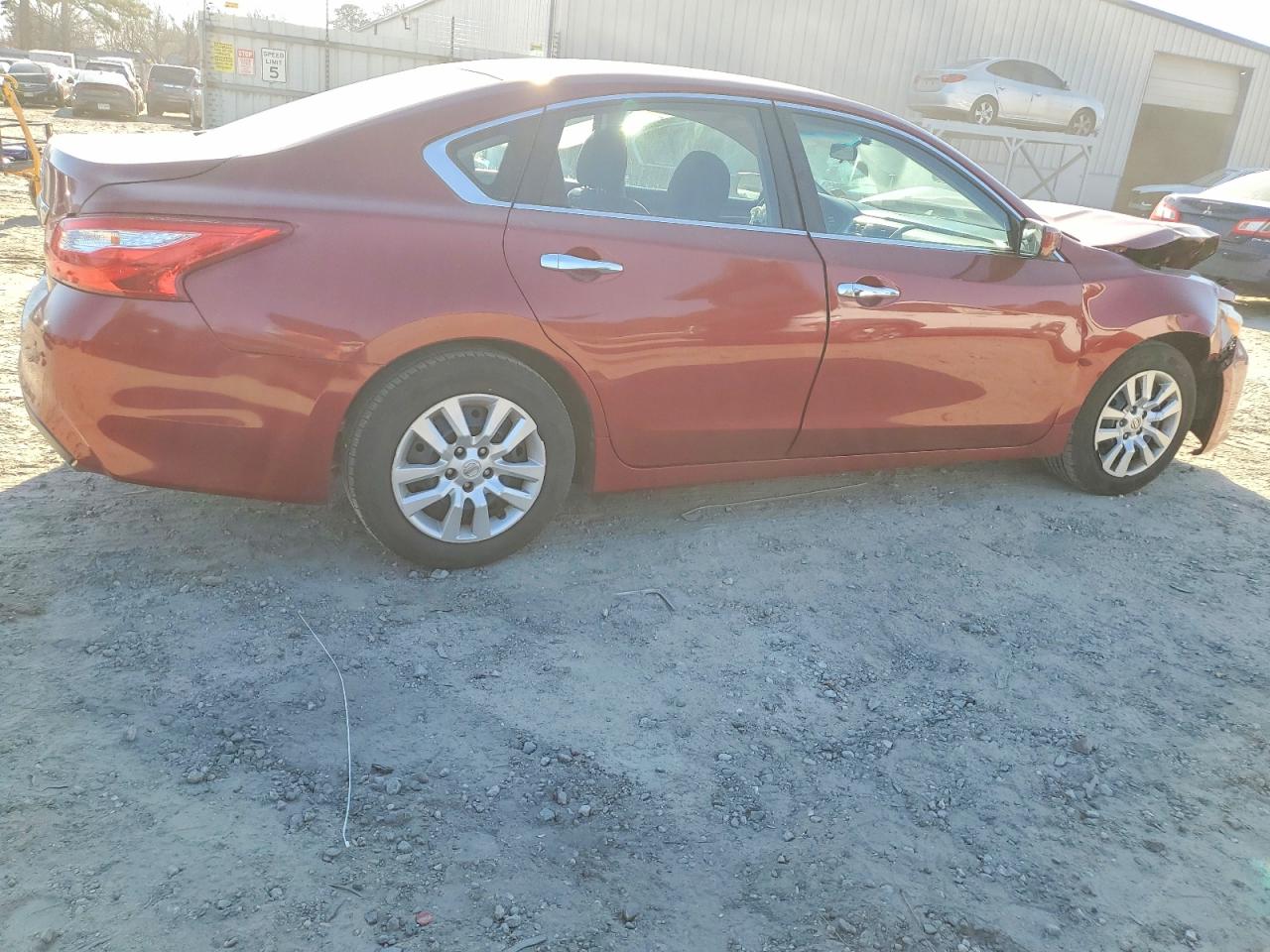 2016 NISSAN ALTIMA 2.5 photo 3