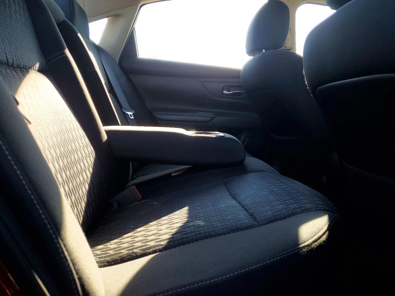 2016 NISSAN ALTIMA 2.5 photo 10