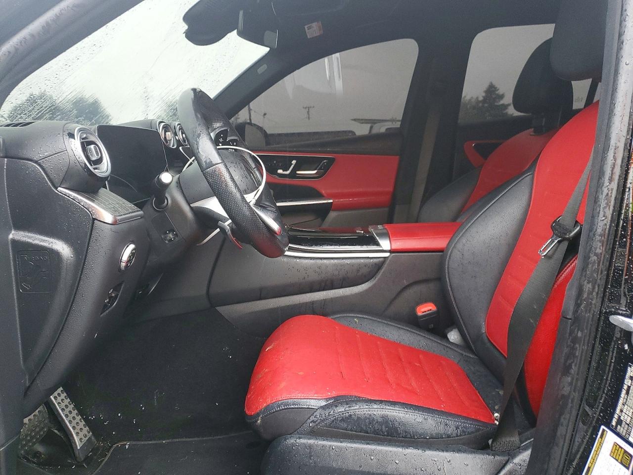 2023 MERCEDES-BENZ GLC 300 4MATIC photo 7