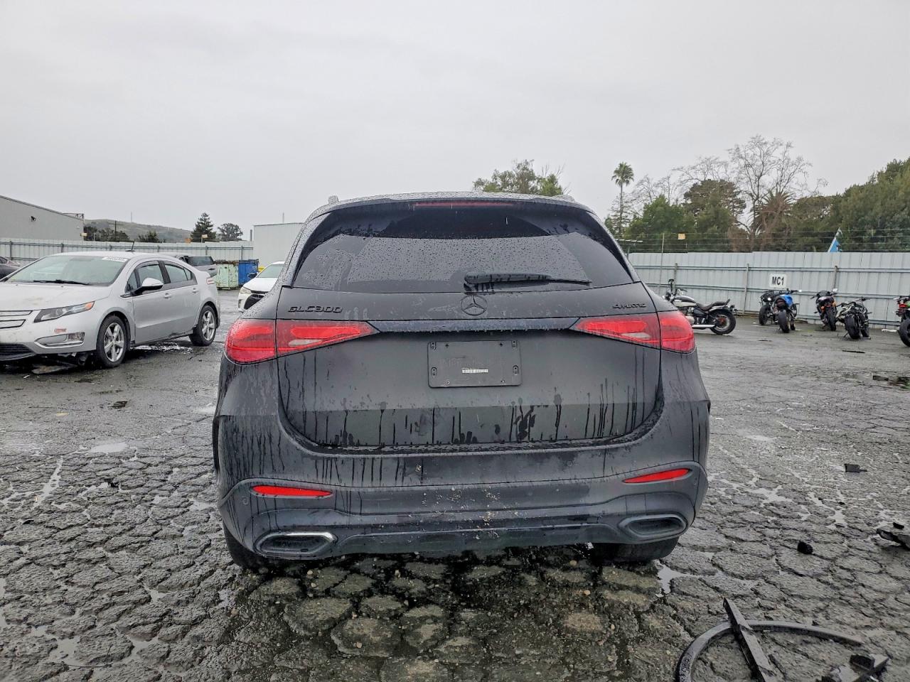 2023 MERCEDES-BENZ GLC 300 4MATIC photo 6