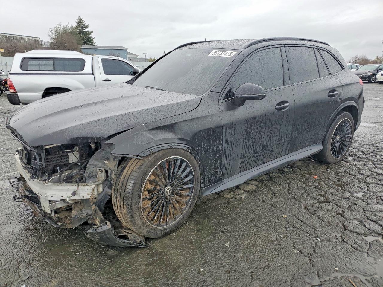 2023 MERCEDES-BENZ GLC