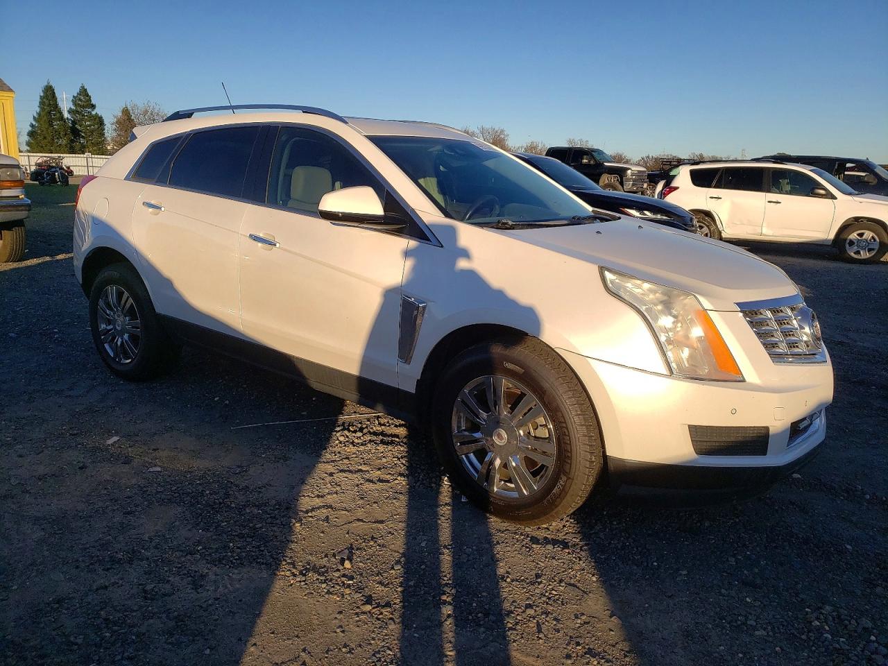 2016 CADILLAC SRX LUXURY COLLECTION photo 4