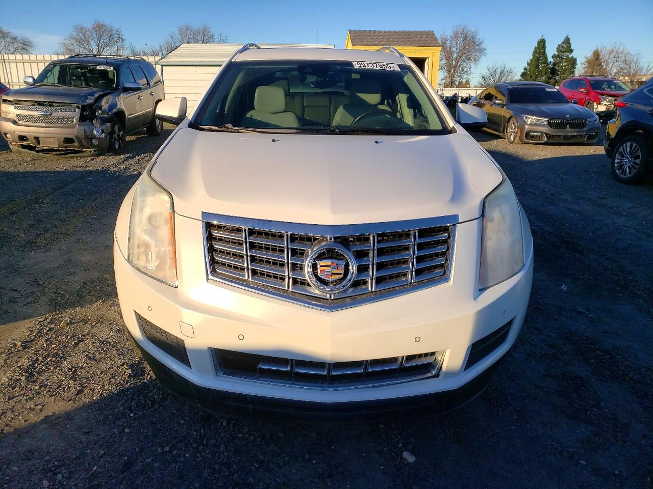 2016 CADILLAC SRX LUXURY COLLECTION photo 5