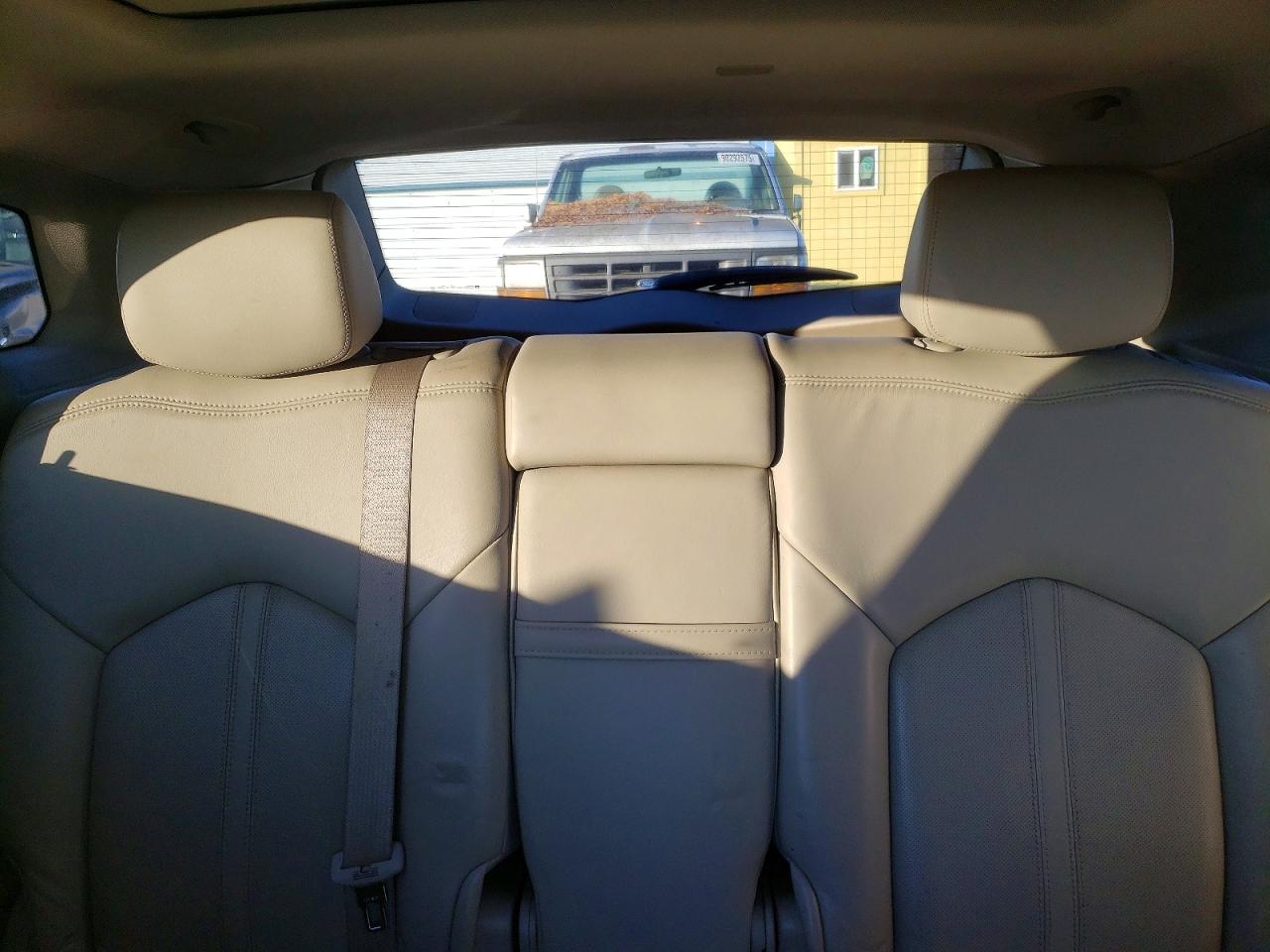 2016 CADILLAC SRX LUXURY COLLECTION photo 10