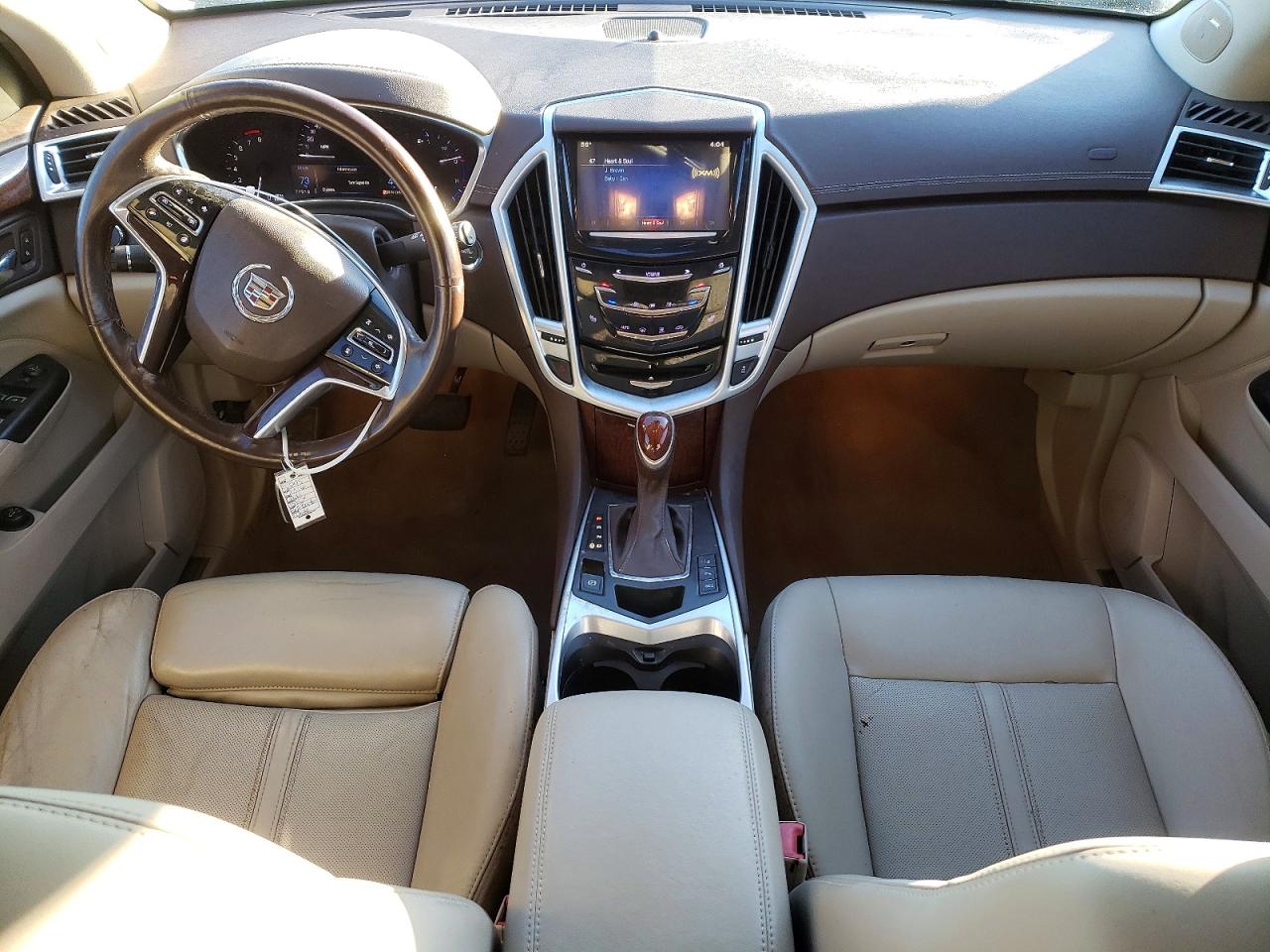 2016 CADILLAC SRX LUXURY COLLECTION photo 8