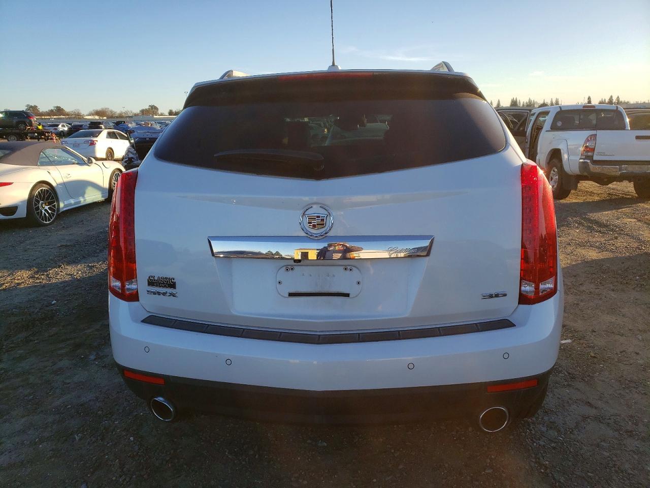 2016 CADILLAC SRX LUXURY COLLECTION photo 6