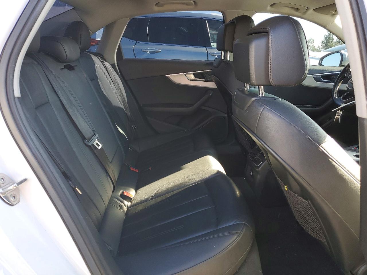 2017 AUDI A4 PREMIUM photo 10