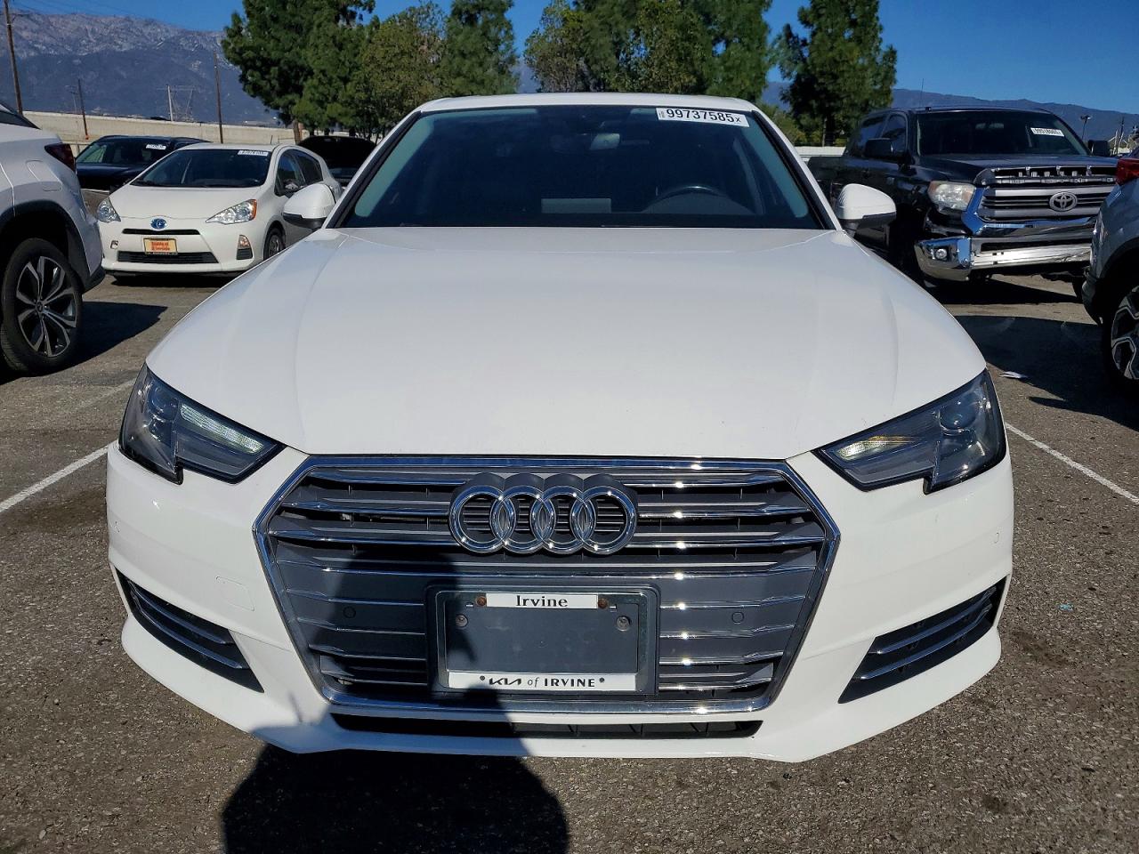 2017 AUDI A4 PREMIUM photo 5