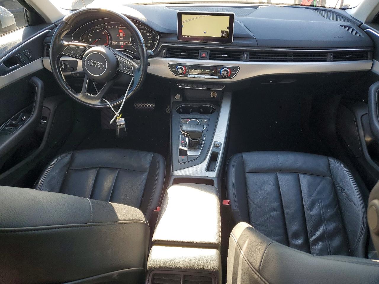2017 AUDI A4 PREMIUM photo 8