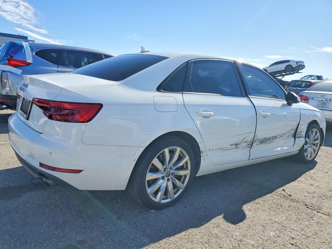 2017 AUDI A4 PREMIUM photo 3