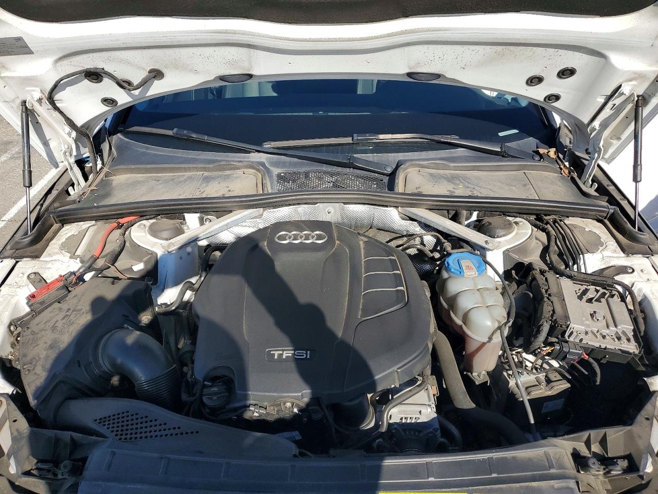 2017 AUDI A4 PREMIUM photo 11