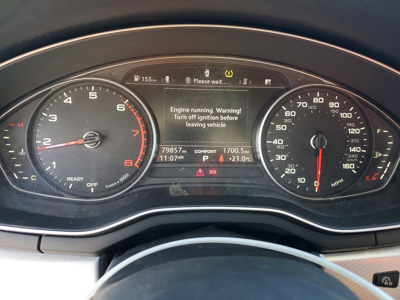 2017 AUDI A4 PREMIUM photo 9