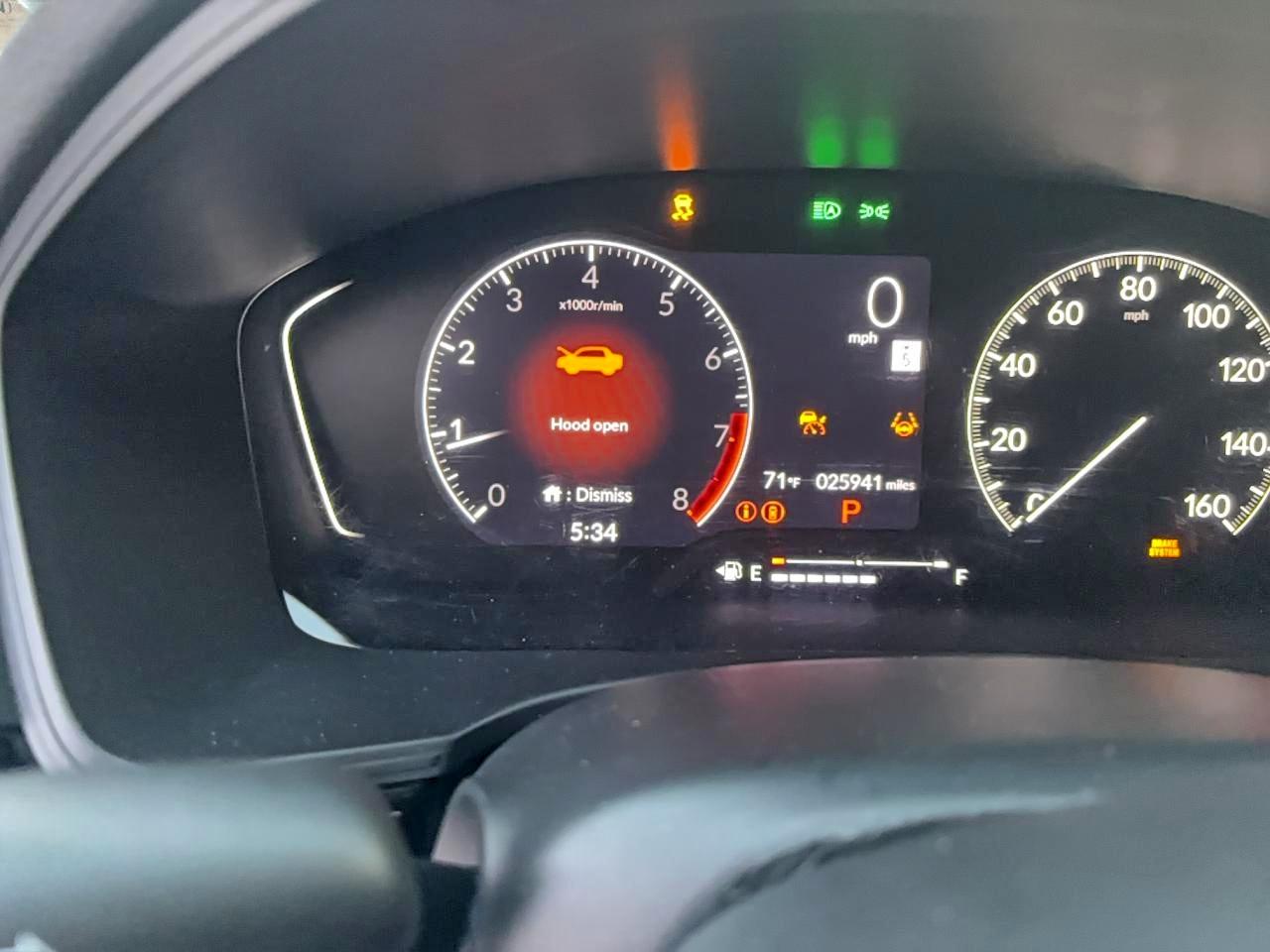 2022 HONDA CIVIC LX photo 8